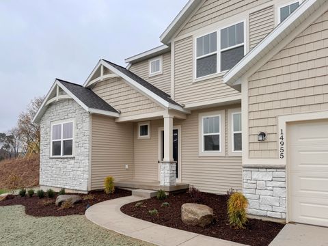 A home in Park Twp