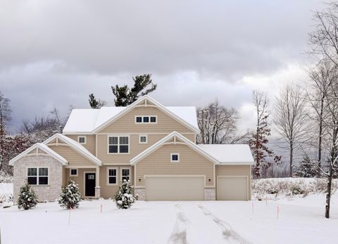 A home in Park Twp