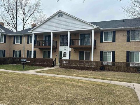 A home in Sterling Heights