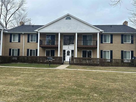 A home in Sterling Heights