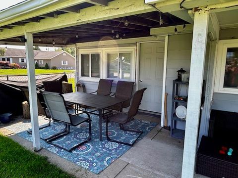 A home in Lake Twp