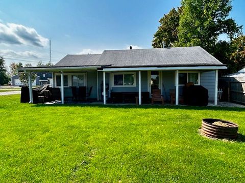 A home in Lake Twp