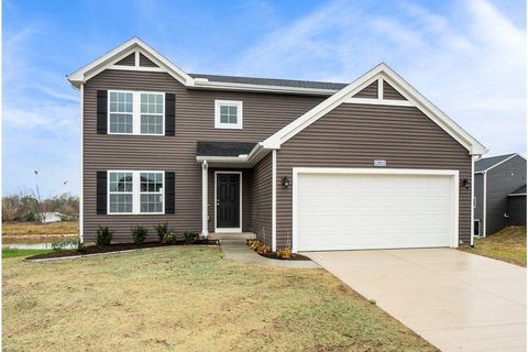 A home in Holland Twp