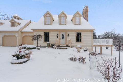 A home in Georgetown Twp