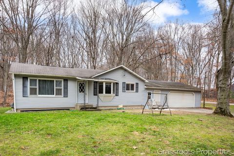 A home in Spencer Twp