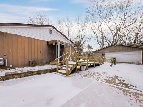 A home in Pontiac