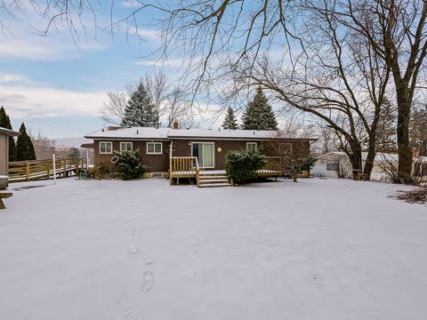 A home in Pontiac