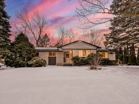 A home in Pontiac