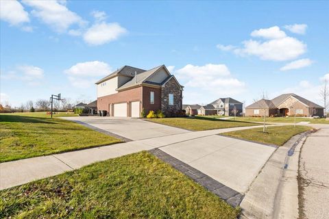 A home in Oxford Twp