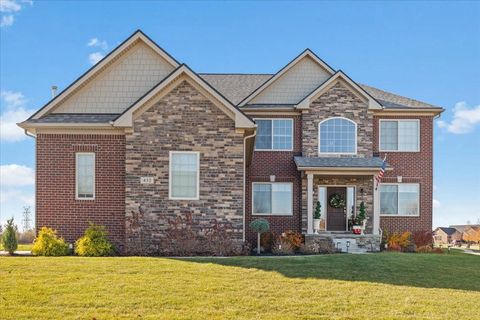 A home in Oxford Twp