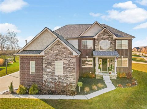 A home in Oxford Twp