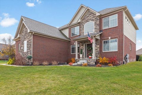 A home in Oxford Twp