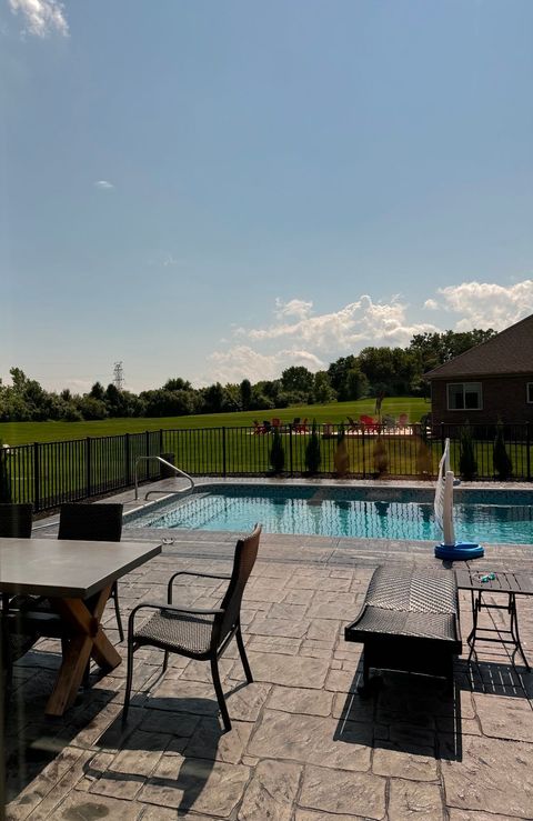 A home in Oxford Twp