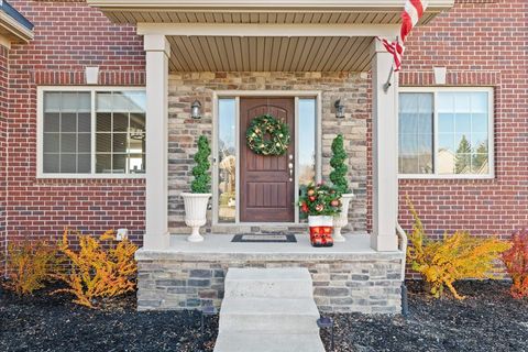 A home in Oxford Twp