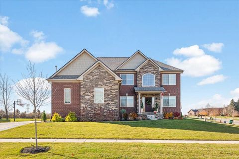 A home in Oxford Twp