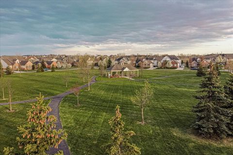 A home in Oxford Twp