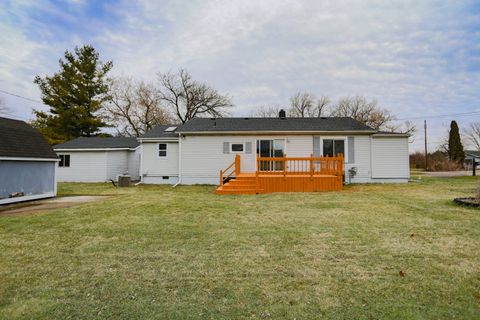 A home in Burton