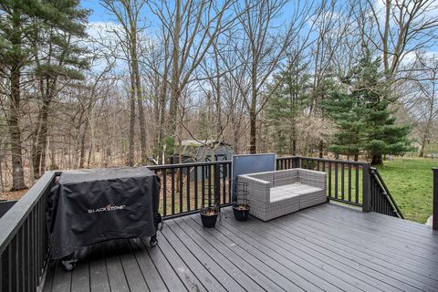 A home in Fruitland Twp