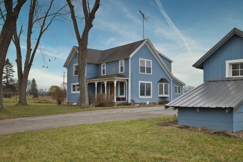 A home in Lima Twp