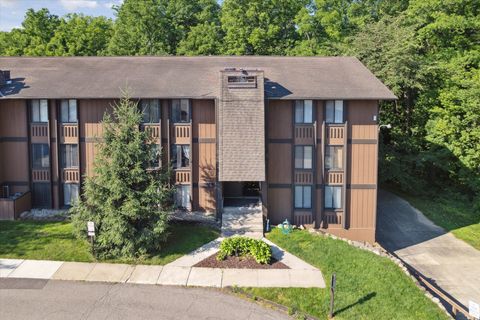 A home in Ypsilanti Twp