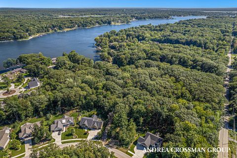 A home in Spring Lake Twp