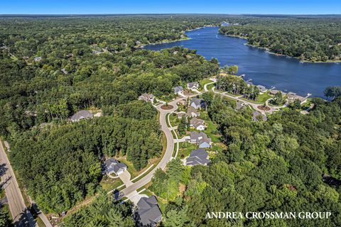 A home in Spring Lake Twp