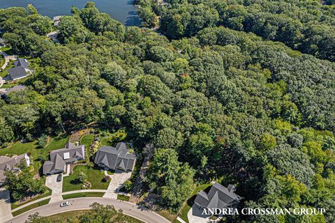 A home in Spring Lake Twp