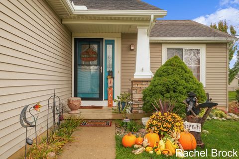 A home in Caledonia Vlg