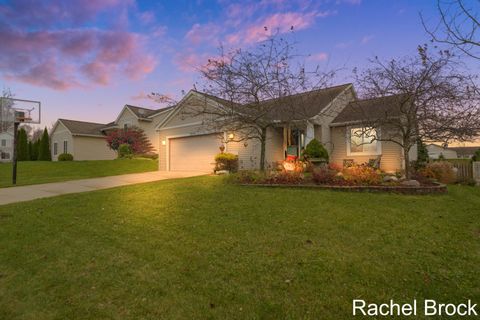 A home in Caledonia Vlg