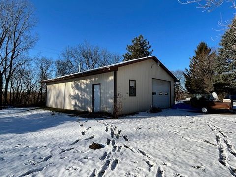 A home in Forest Twp