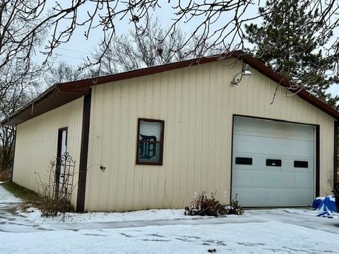 A home in Forest Twp