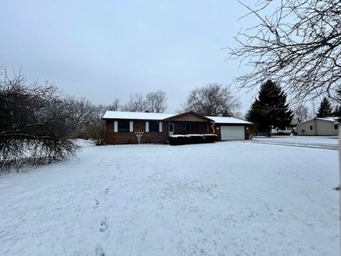 A home in Forest Twp