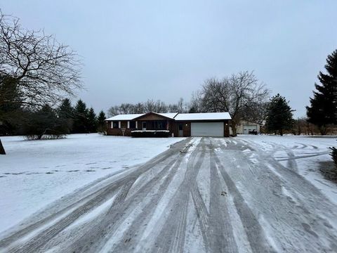 A home in Forest Twp