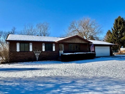 A home in Forest Twp