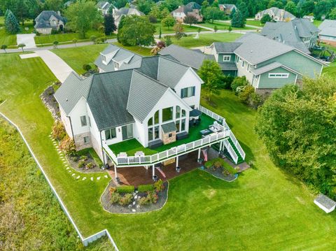 A home in Springfield Twp