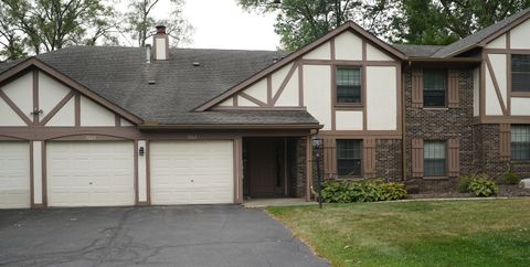 A home in Waterford Twp