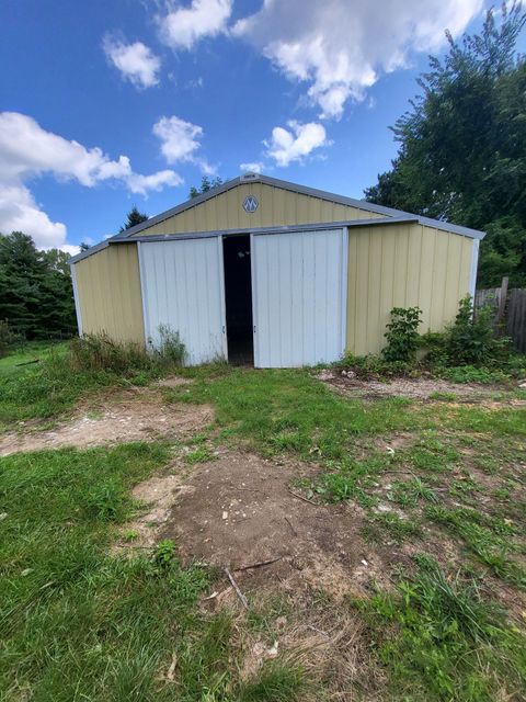 A home in Attica Twp