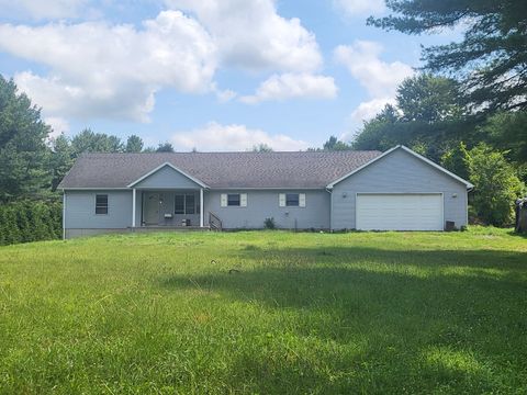 A home in Attica Twp