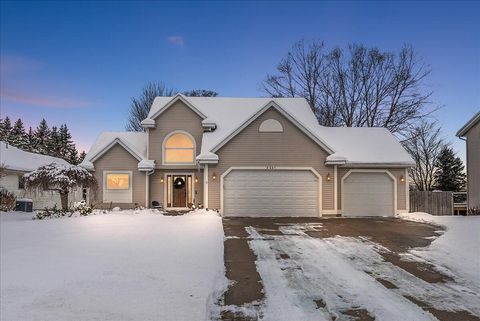 A home in Holland Twp