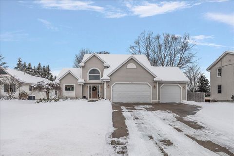 A home in Holland Twp