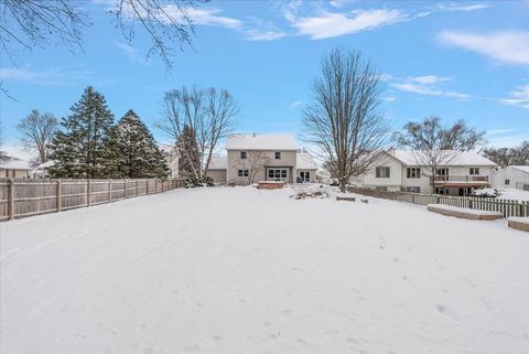 A home in Holland Twp