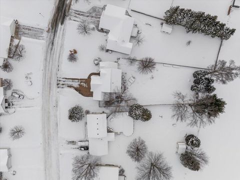 A home in Holland Twp