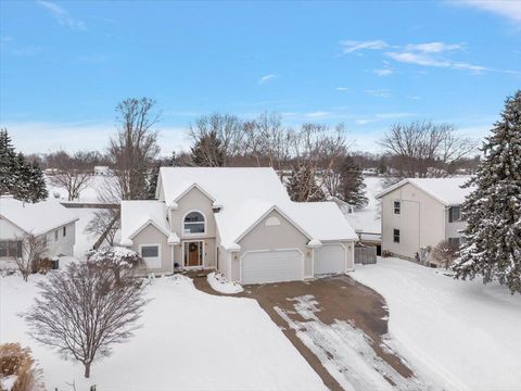 A home in Holland Twp