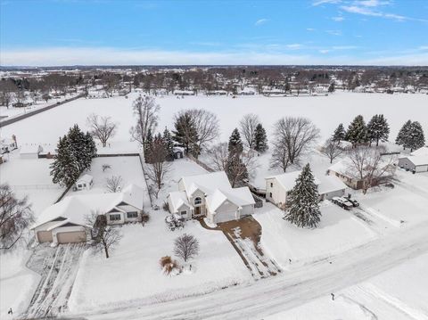 A home in Holland Twp