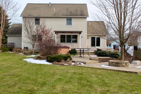 A home in Holland Twp