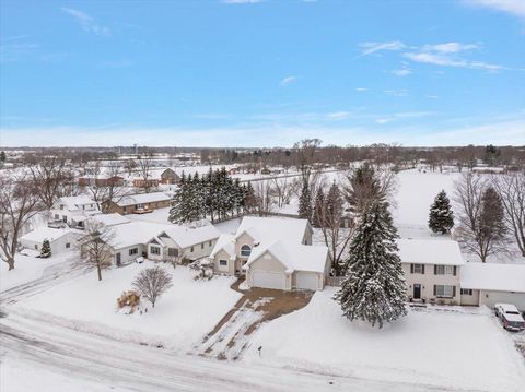 A home in Holland Twp