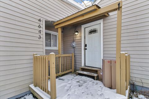 A home in Independence Twp