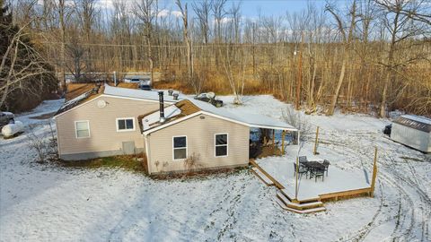 A home in Independence Twp