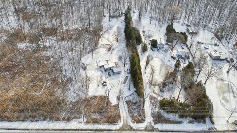 A home in Independence Twp