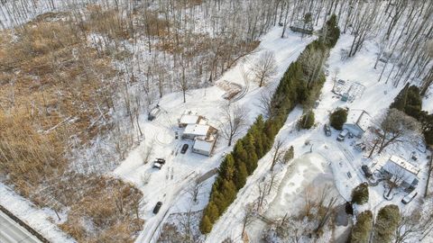 A home in Independence Twp